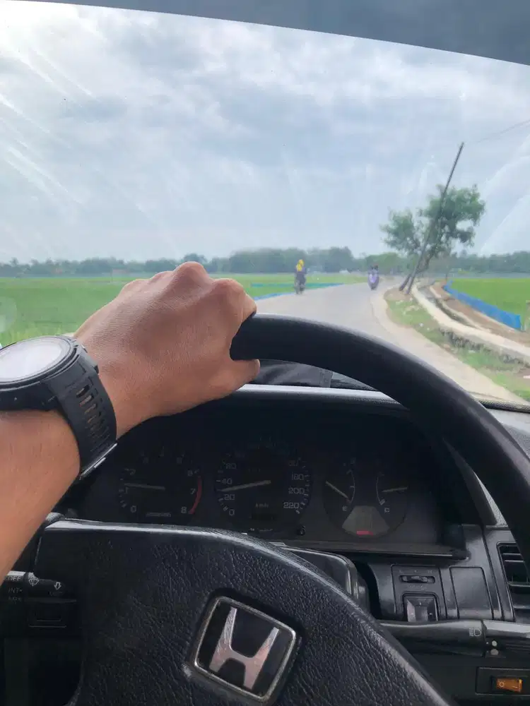 Honda Accord 1989 Bensin