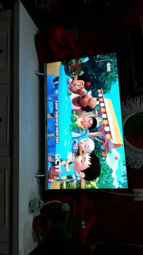 COCOA GOOGLE TV 43 INC