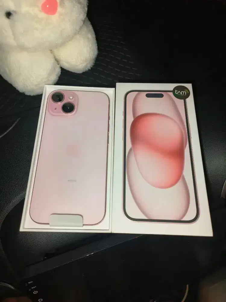 IPHONE 15 128 IBOX