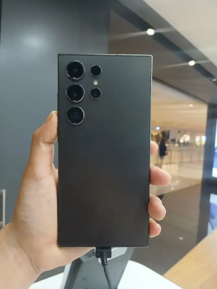 KREDIT HP PODOMORO New Samsung Galaxy S24 Ultra Tanpa DP & Survey