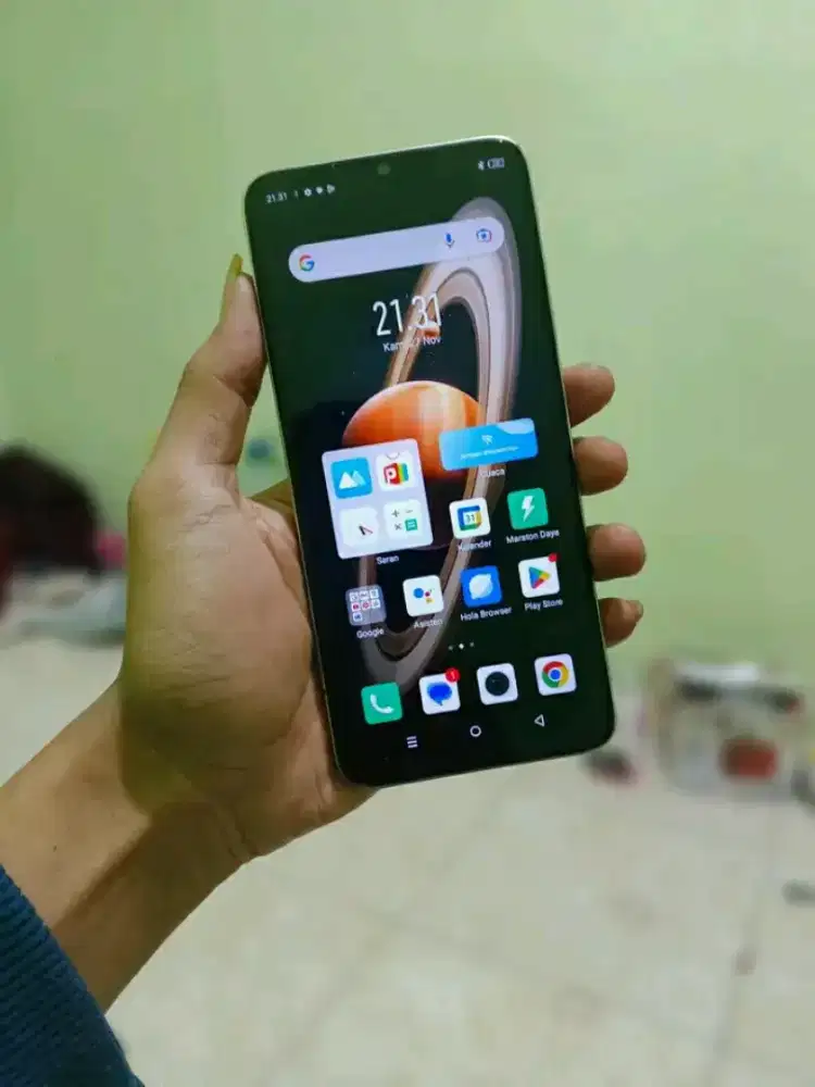 Infinix Hot 30i 8/128 Orian Joss Normal