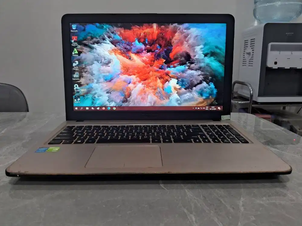 ASUS 8GB Dual VGA AMD Radeon R5 Batre BARU Win ORI Grnsi