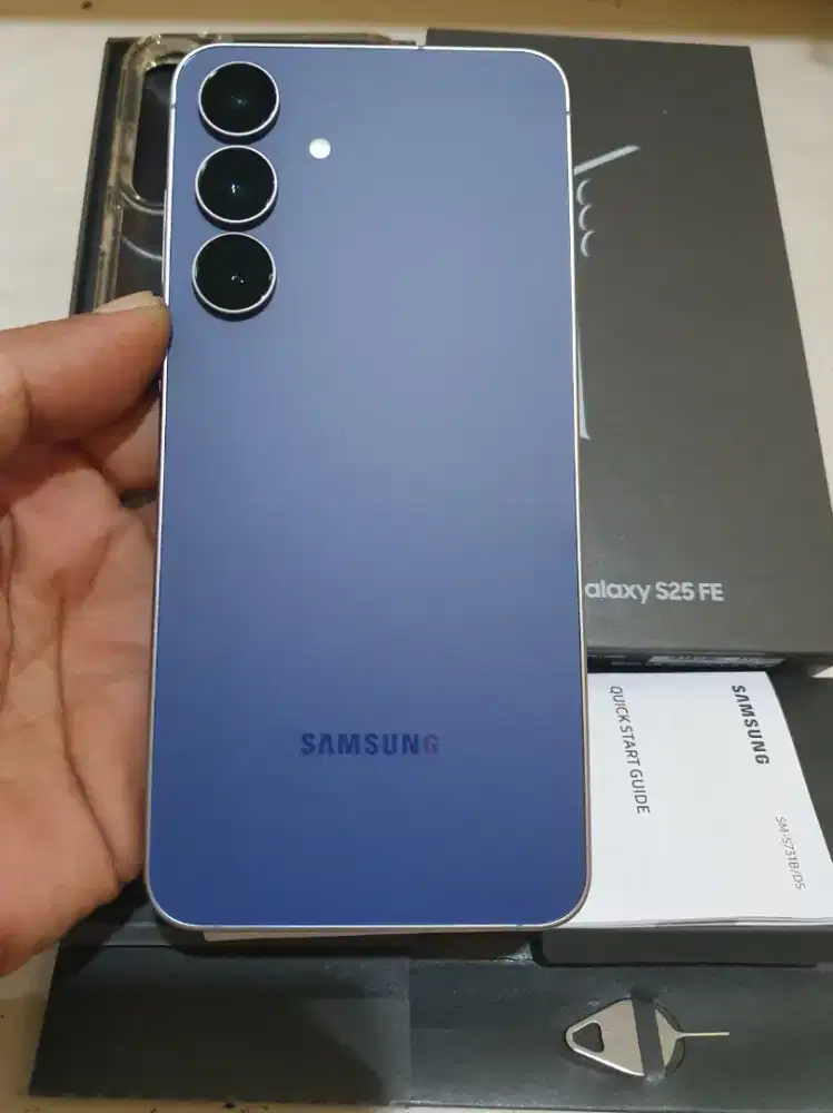SAMSUNG S25 FE 5G 1BLN PAKAI