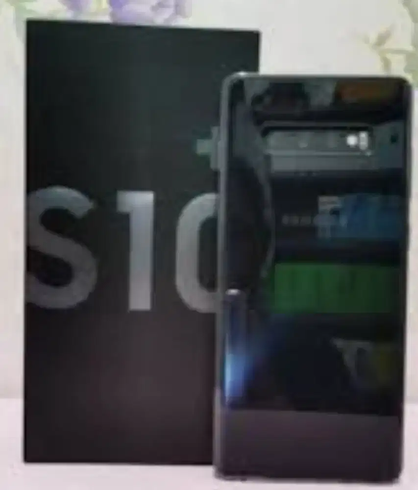 Murah hp samsung S10+ plus 8/128 lkp, bs TT