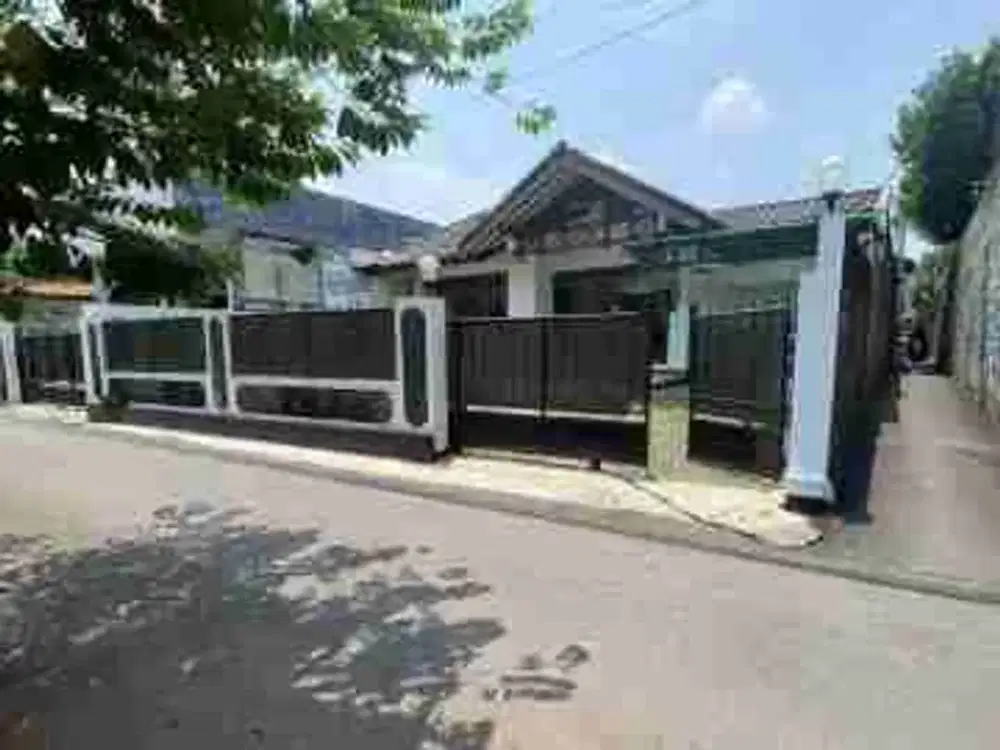 Rumah Cilandak Timur Bisa Kantor