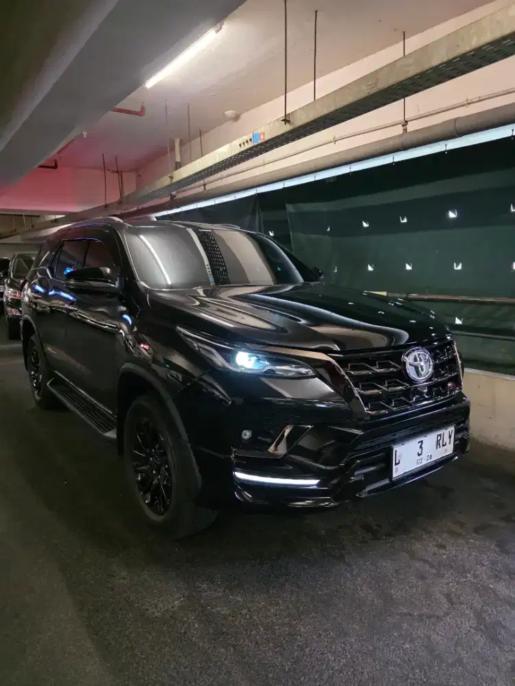 KM 20rb Antik VRZ GR/TRD 2021 mods 60jt PLAT L CANTIK 2400CC RARE