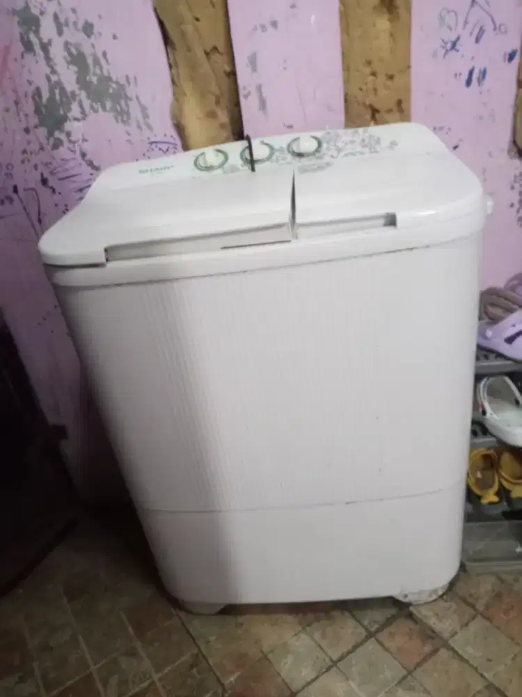Jual mesin cuci merk Sharp