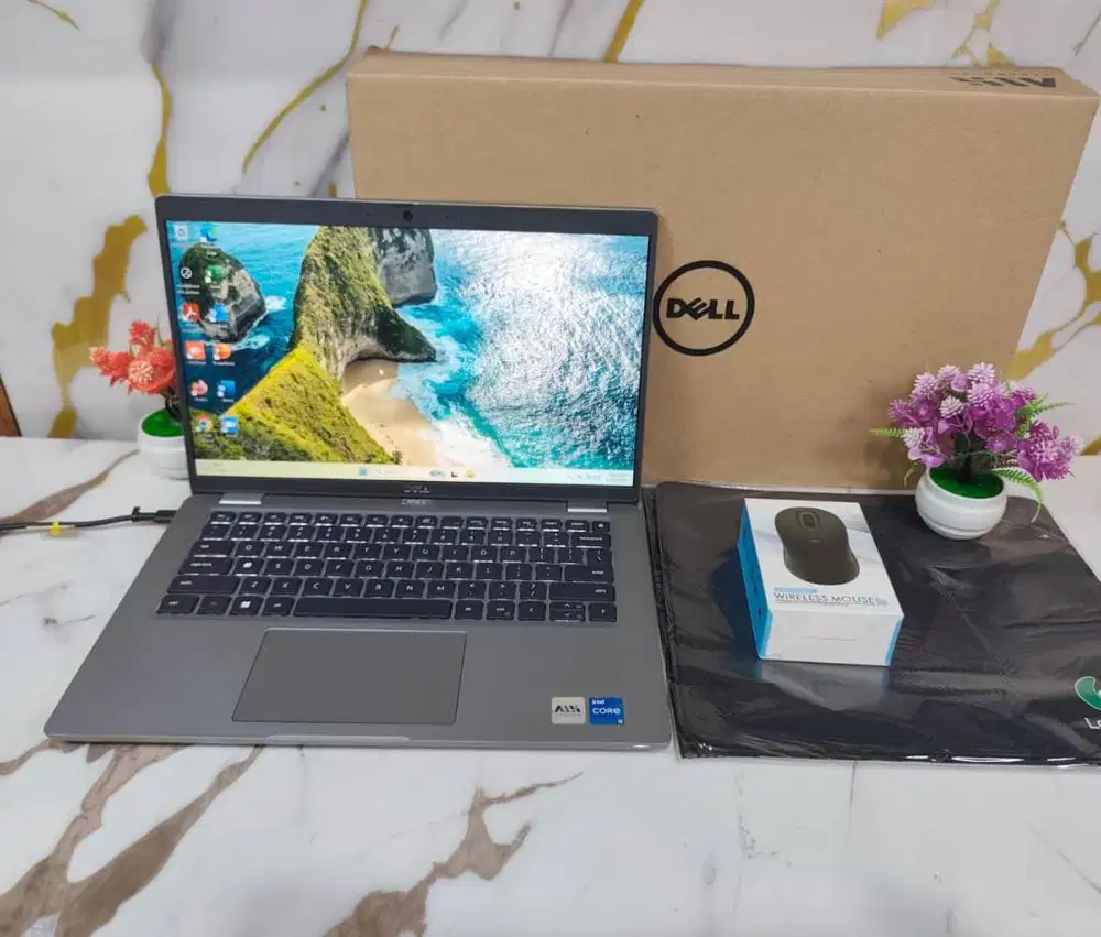 DELL LATITUDE 5430 INTEL CORE i5-1254U RAM DDR4 16 GB 3200 MHz SSD 512