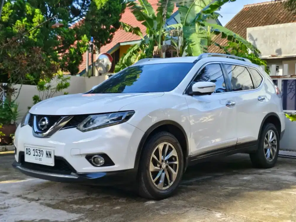 Xtrail 2.5 AT AB pajak new '2015