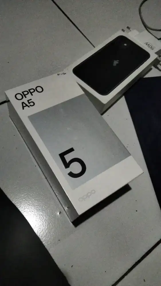 oppo a5 8/256 segel
