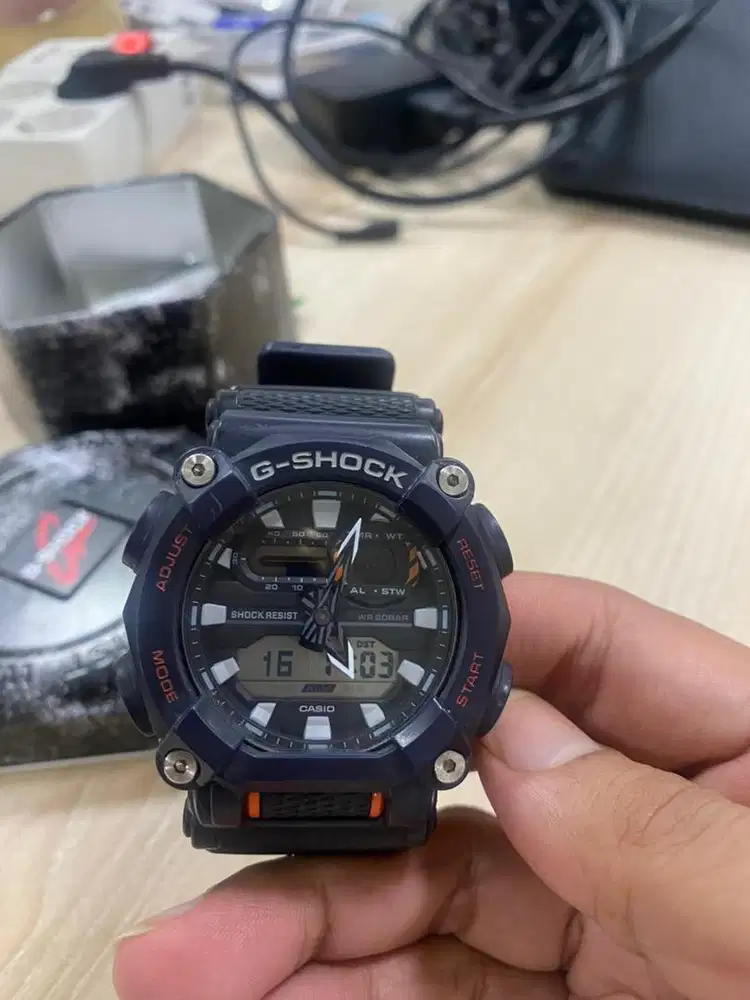 Gshock GA-900 mulus murah bekasi