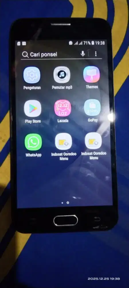 Samsung j5 prem 2/16 4g batangan