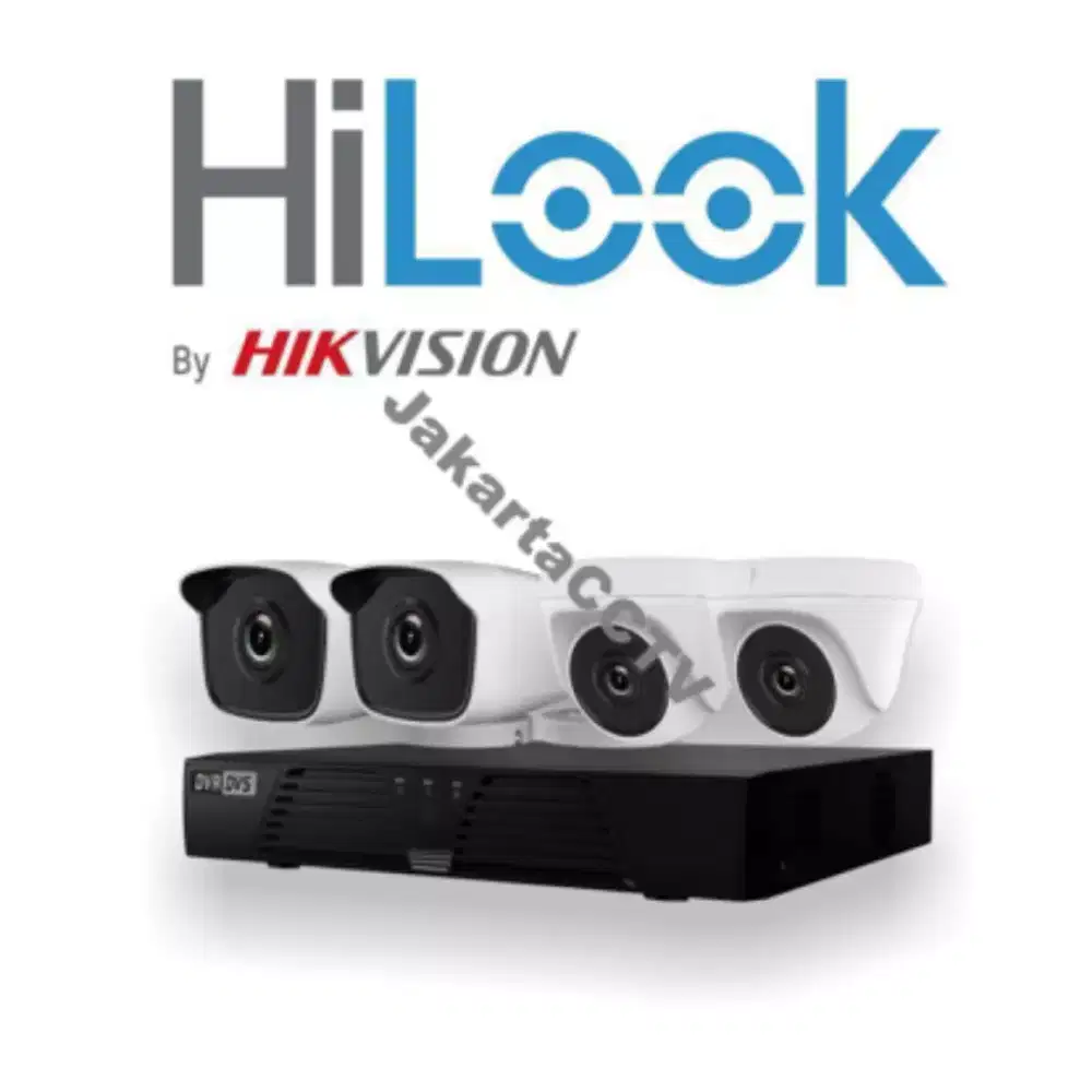 PROMO PAKET CCTV LENGKAP PLUS PEMASANGAN