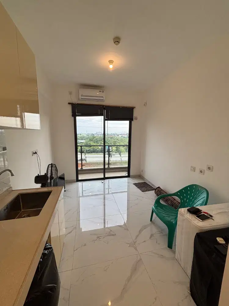 Apartemen Sky House, Tower Leoni, Type Studio, Lantai 7, BSD City