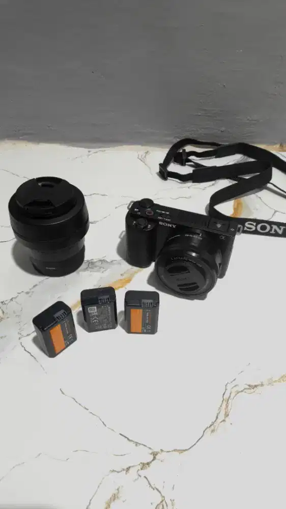 Zv e10 + sigma 30 mm