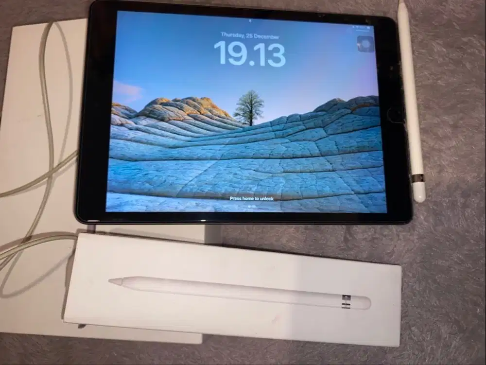 IPAD GEN 9 (64 GB SILVER)