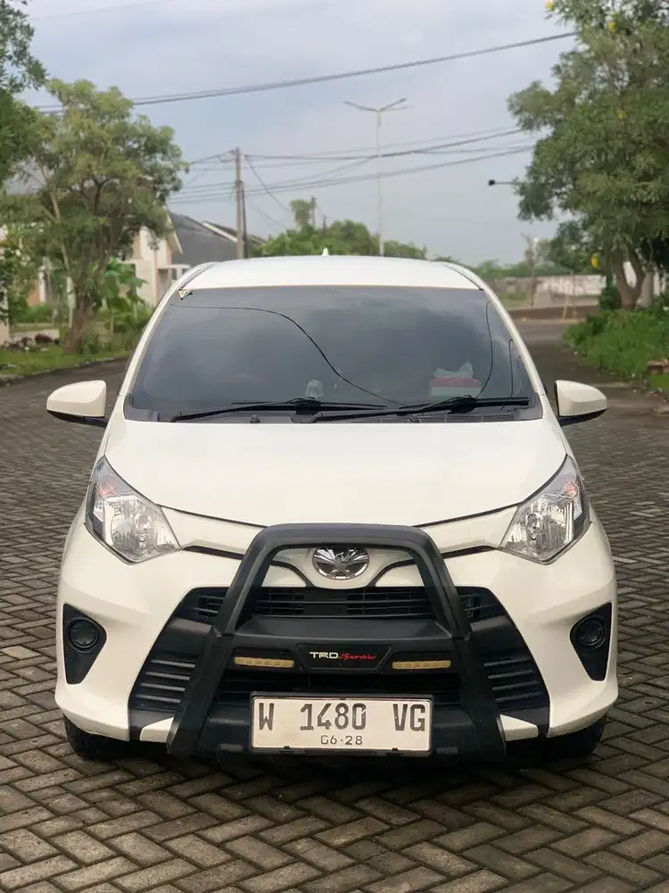 Toyota Calya 2018 Bensin
