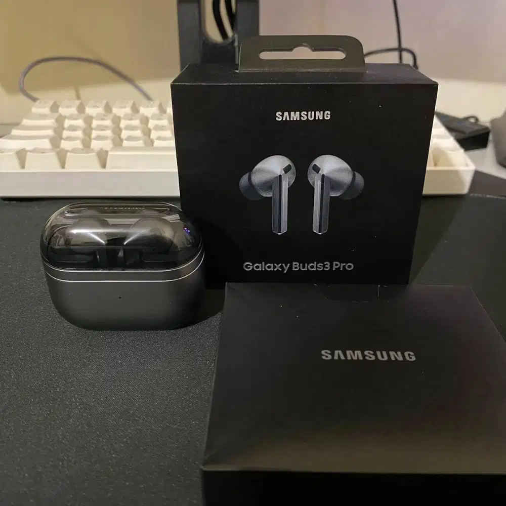 SAMSUNG BUDS 3 PRO ORIGINAL FULLSET