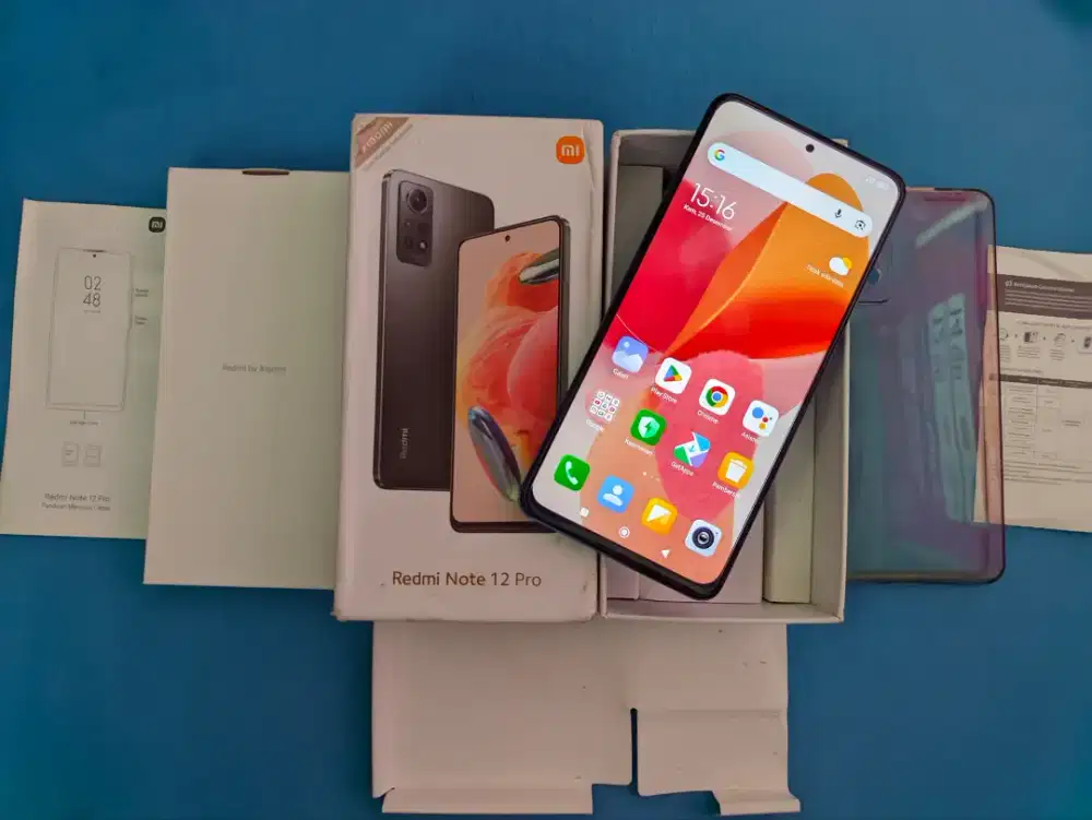 Redmi Note 12 Pro Mulus 8/256gb