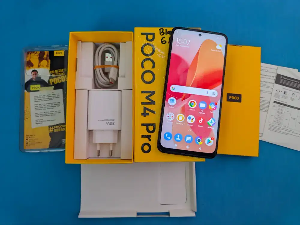 Poco M4 Pro 6/128gb