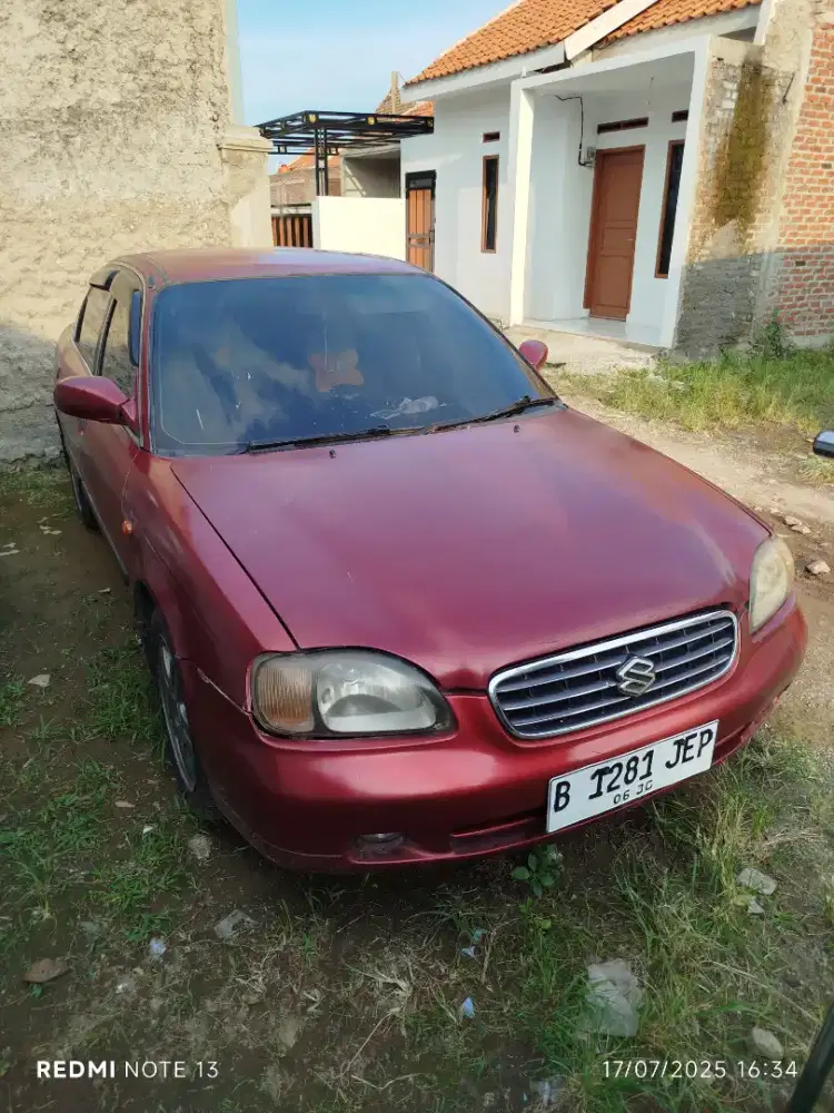 Dijual Baleno 2002