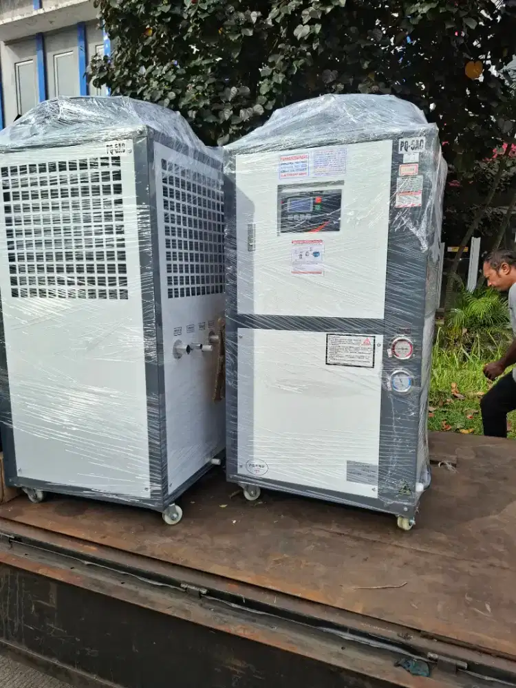 Air Chiller 5hp Pendingin