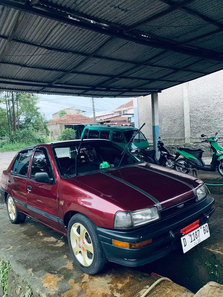 Daihatsu Classy 1995 Bensin