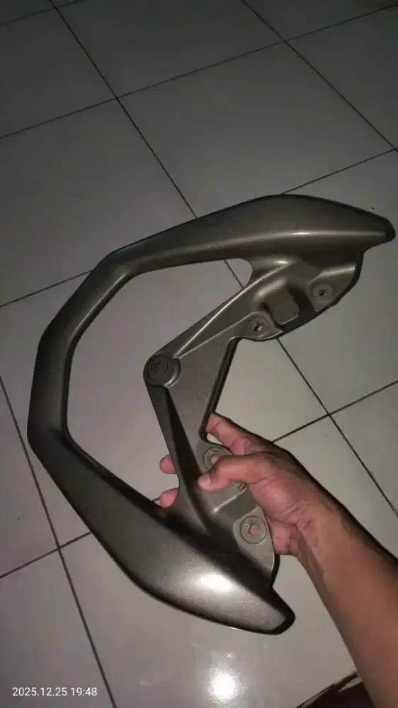 Behel copotan NMAX old