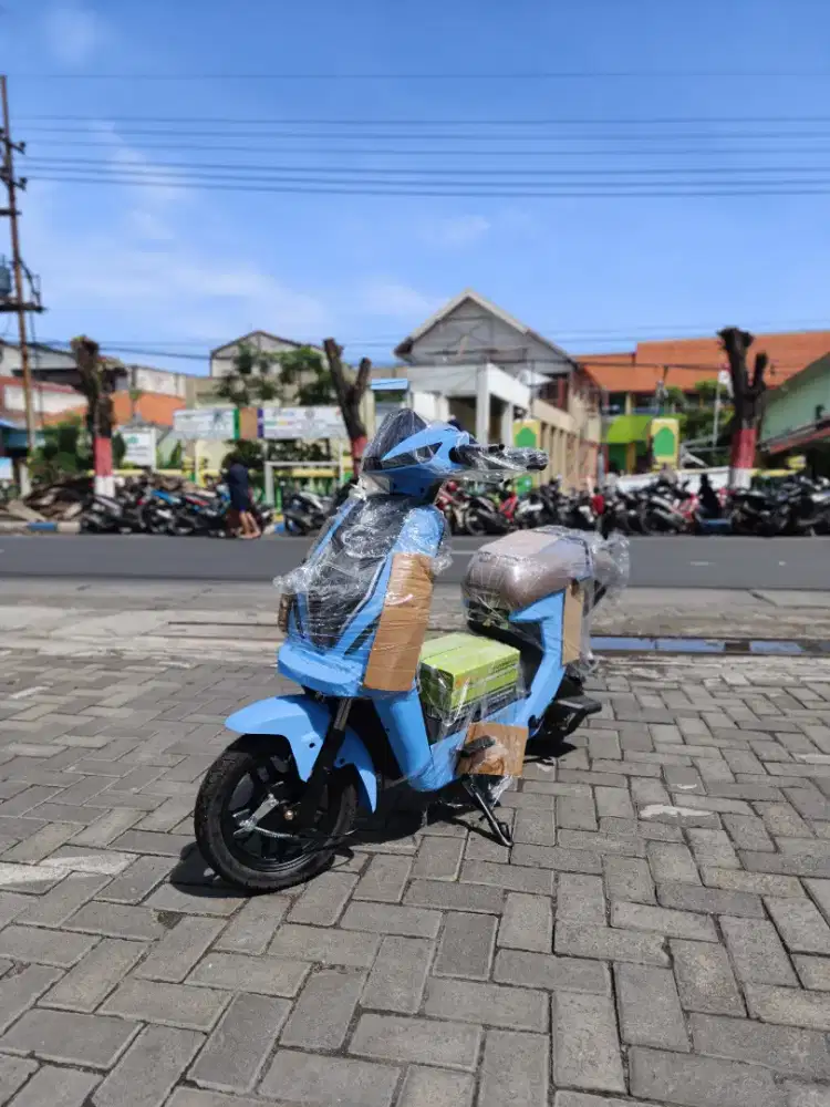 OBRAL SEPEDA LISTRIK KHUSUS HARI INI !!!