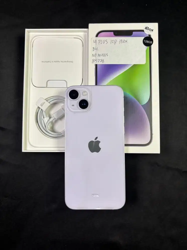 IPHONE 14 PLUS 128GB IBOX