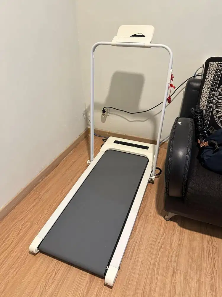 running pad treadmill bodimax second