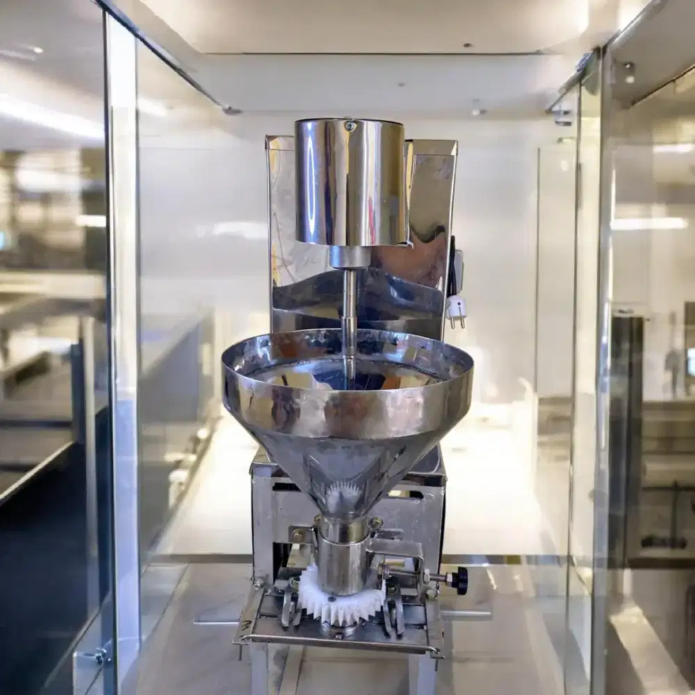 Ready Mesin Cetak Bakso Praktis Murah Bergaransi