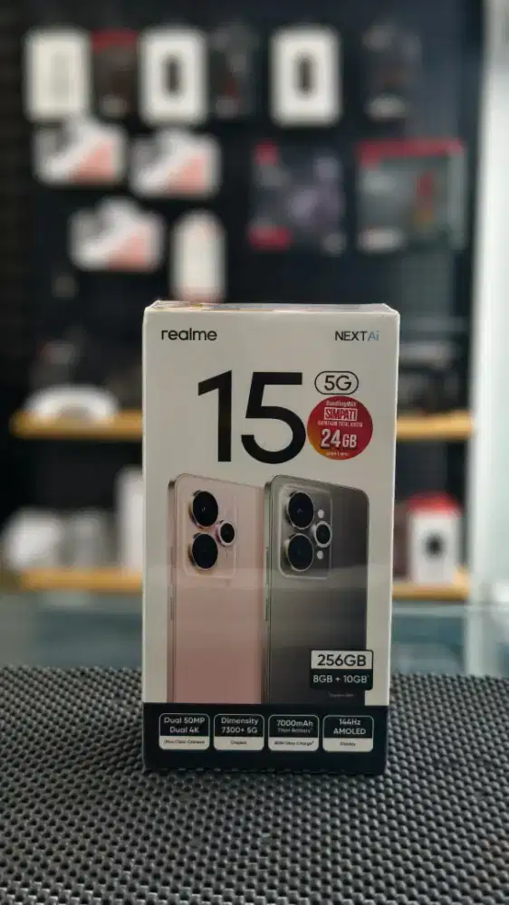 Realme 15 5G 8/256 New