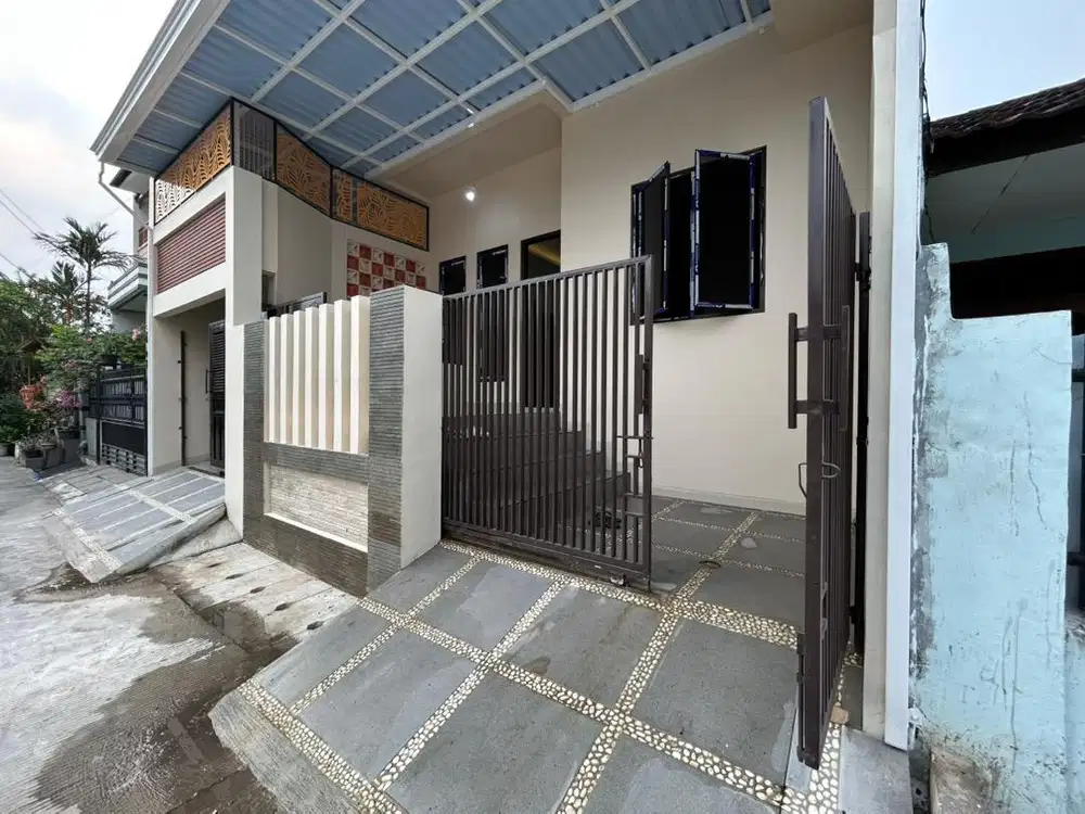 Dijual Rumah Baru Siap Huni