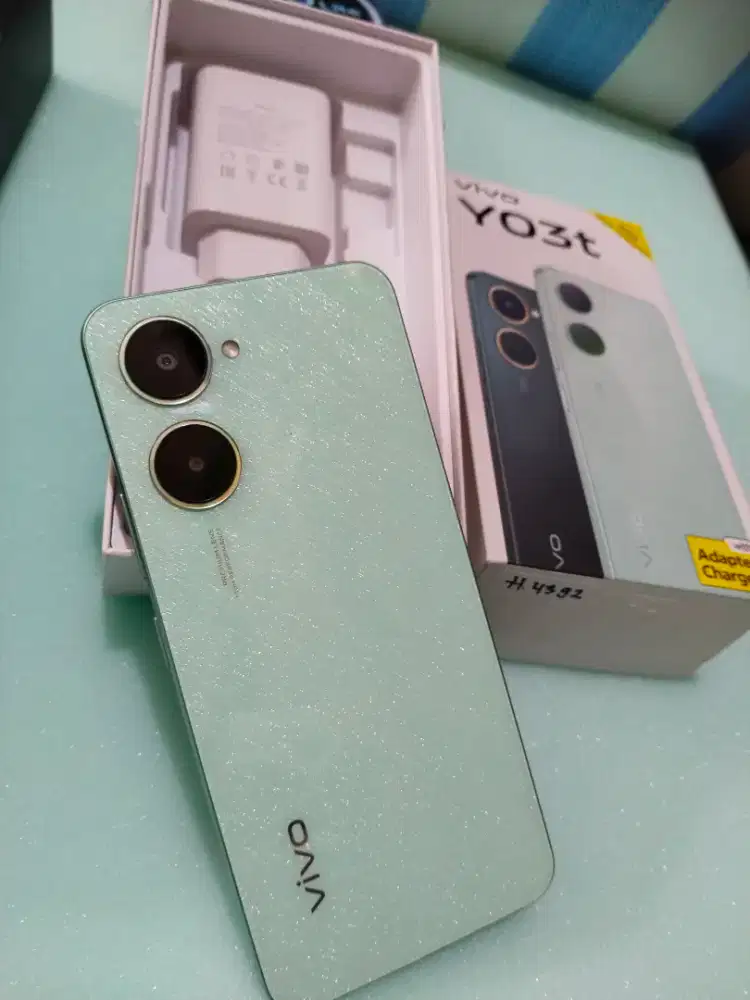 Jual HP vivo y03t 4/64