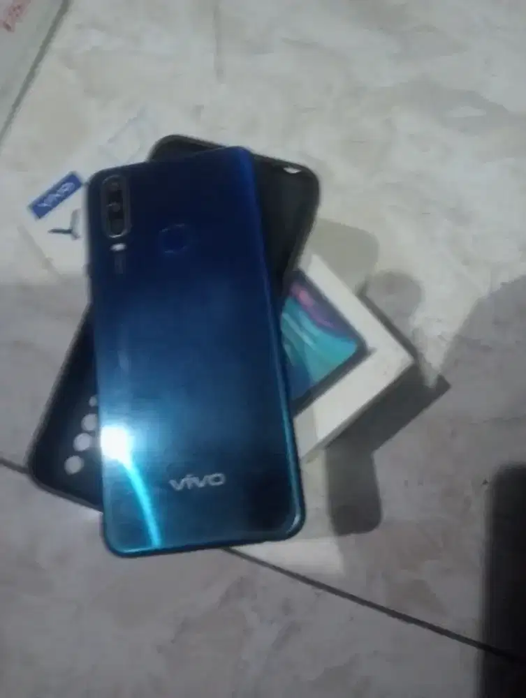 Vivo y12 masih terawat