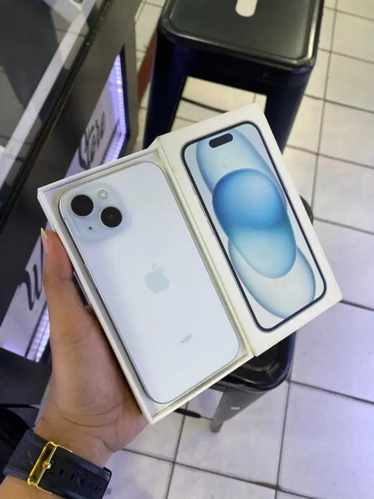 iPhone 15 128gb iBox