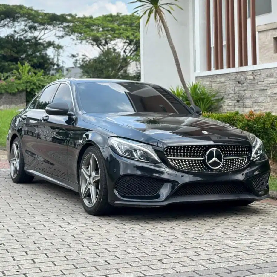 (CASH) Mercedes Benz C250 AMG W205 2016