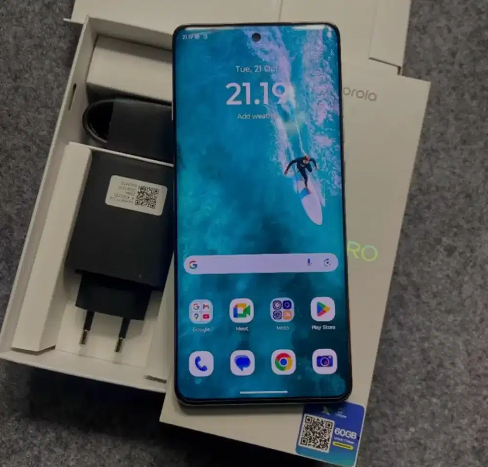 Motorola Edge 60 Pro 12/256 5G