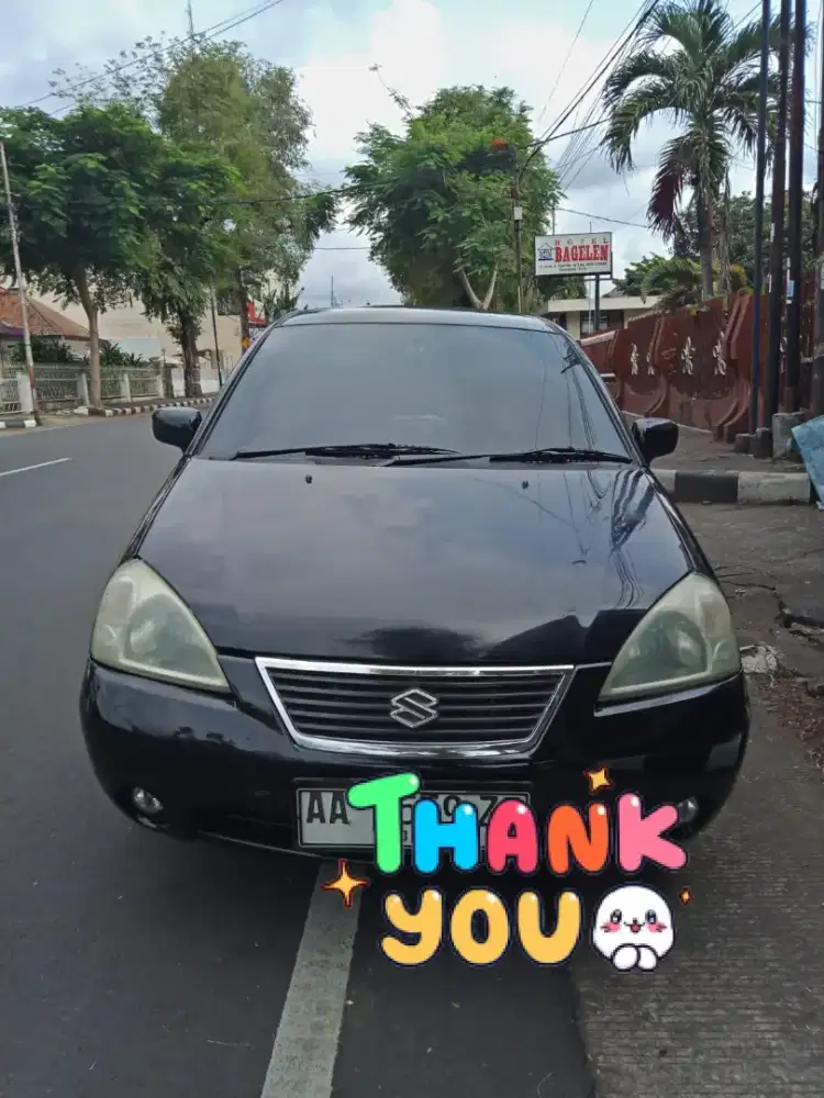 Baleno Next G 2004 AT Hitam Plat AA