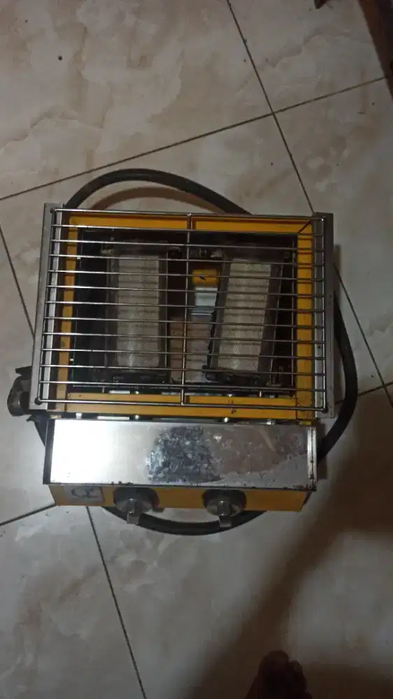 Jual kompor panggangan