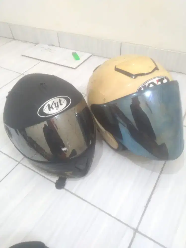 Jual helm KYT dan Fullface