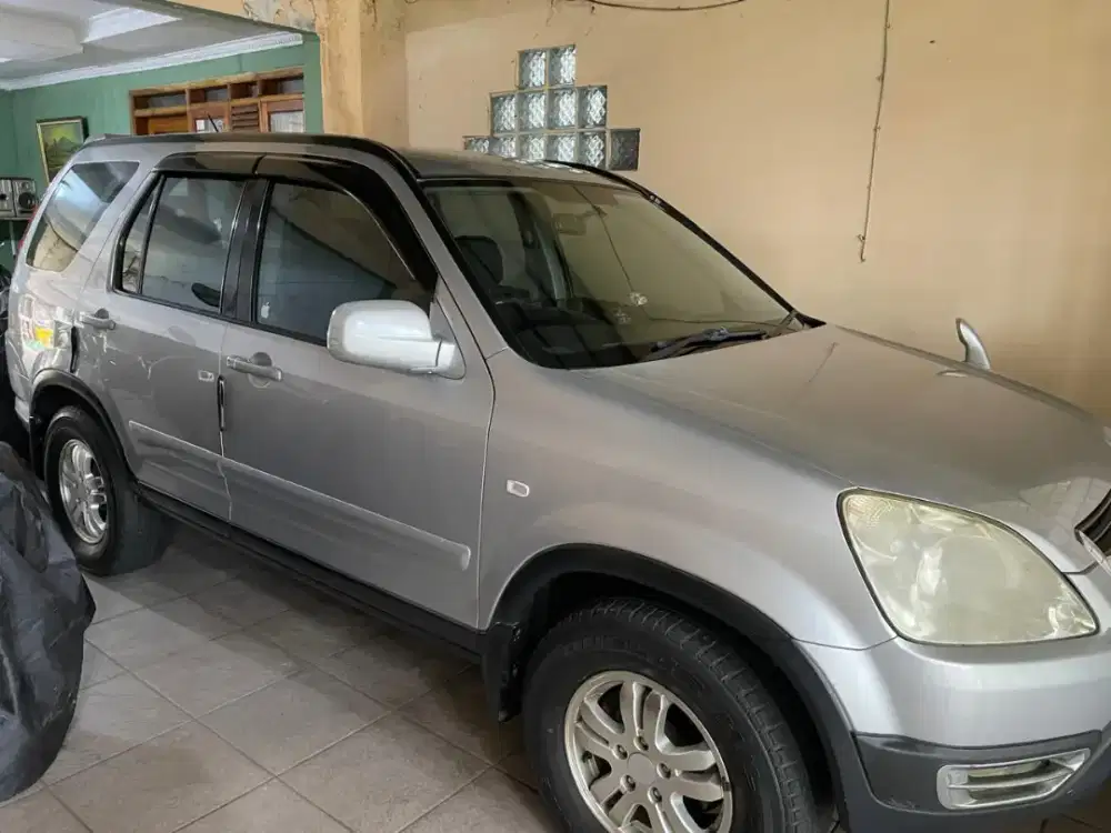 cr-v gen 2 tahun 2004 maric
