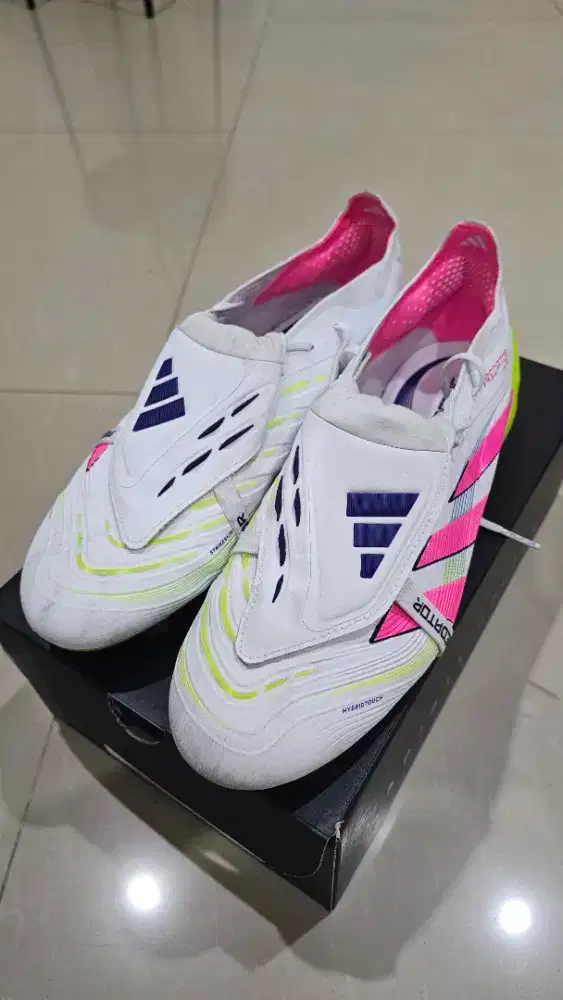 ORI Adidas Predator Elite Fold Over Tounge 2025 FG size UK 10