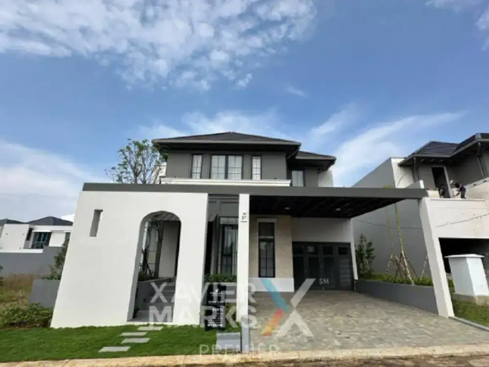 Dijual Rumah Mewah Full Interior di Citraland Puncak Tidar, Dau Malang