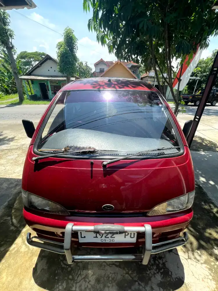 Di Jual Daihatsu Zebra Espass 1.3 MT