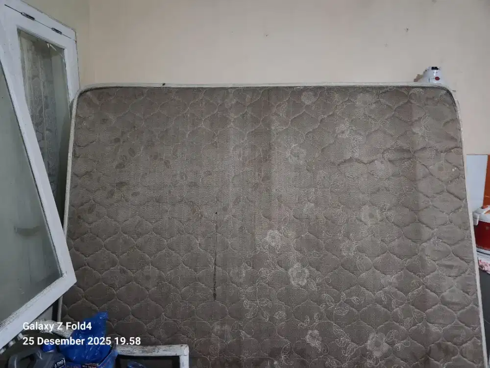 Kasur merek Homeland