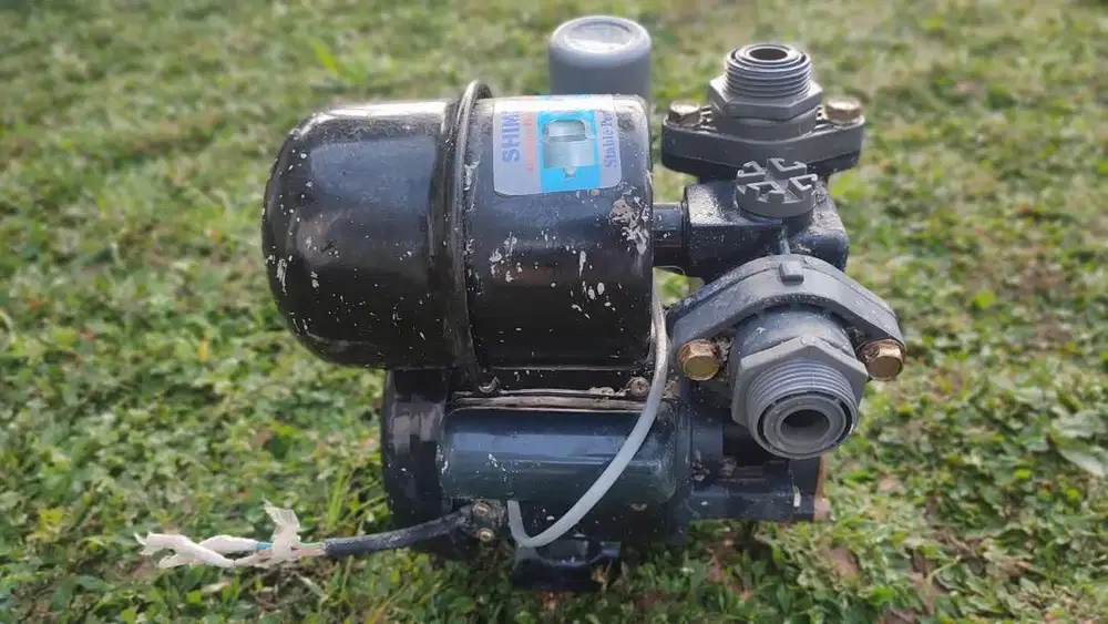 POMPA AIR (sanyo) Merk Shimizu