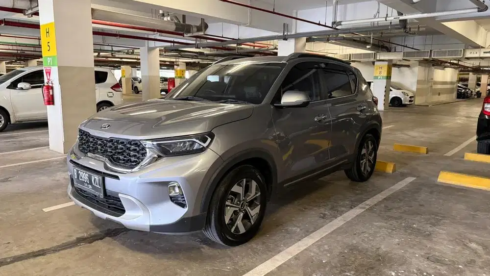 KIA Sonet Premiere 2021