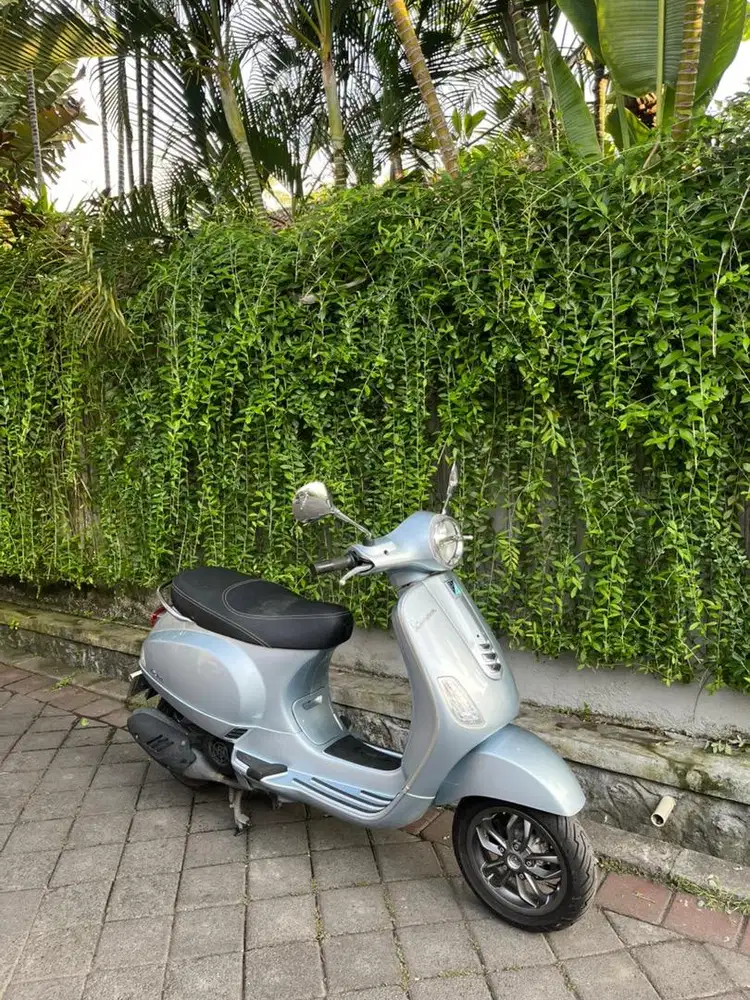 Vespa Lx 125 th 2022